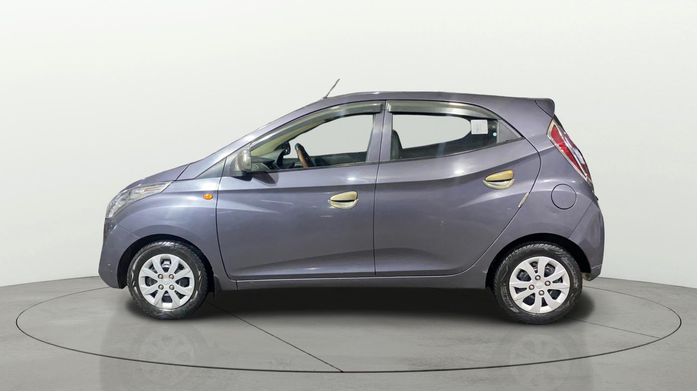 2018 Hyundai Eon MAGNA +, Petrol, Manual, 21,776 km, Left Side