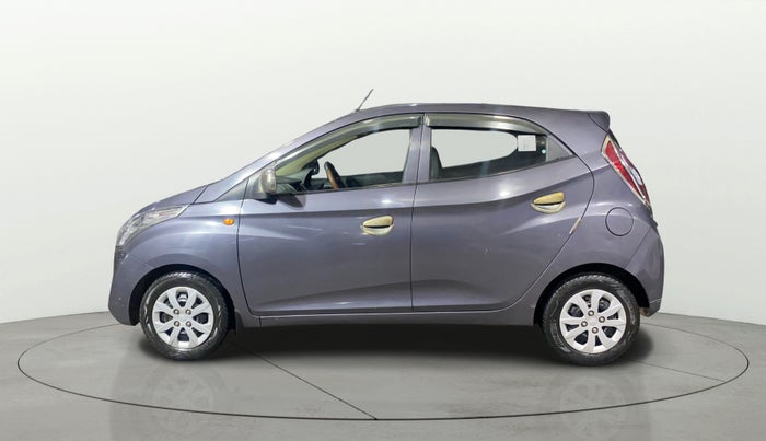 2018 Hyundai Eon MAGNA +, Petrol, Manual, 21,348 km, Left Side