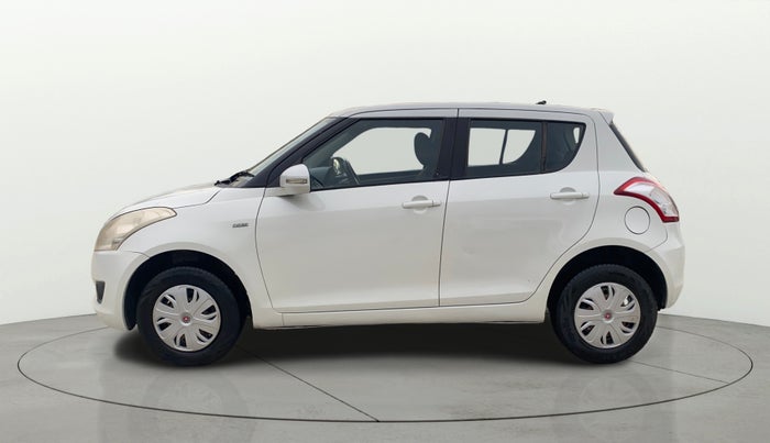 2013 Maruti Swift VDI, Diesel, Manual, 91,200 km, Left Side