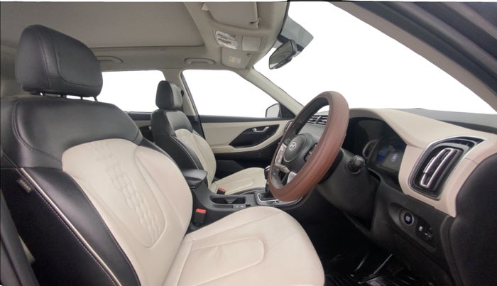 2021 Hyundai Creta SX (O) 1.5 DIESEL, Diesel, Manual, 47,822 km, Right Side Front Door Cabin