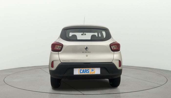 2020 Renault Kwid RXT 1.0 AMT (O), Petrol, Automatic, 56,327 km, Back/Rear
