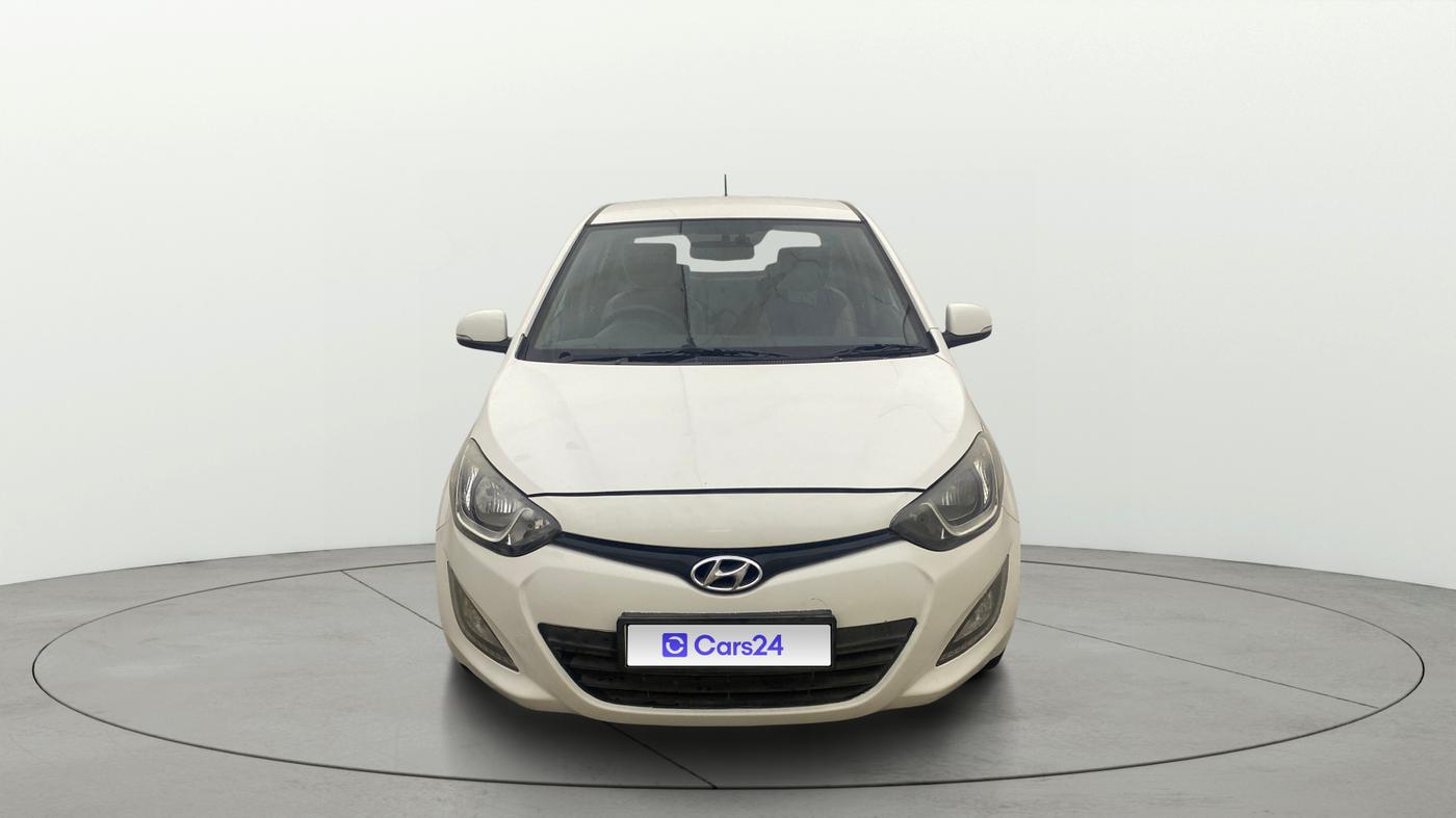 2013 Hyundai i20 SPORTZ 1.2, Petrol, Manual, 85,940 km, Front