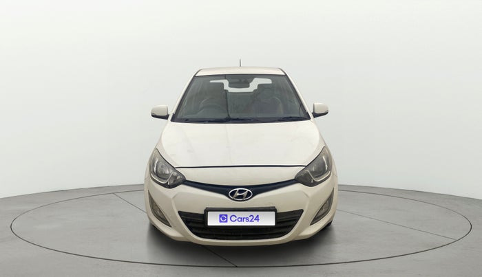 2013 Hyundai i20 SPORTZ 1.2, Petrol, Manual, 86,088 km, Front