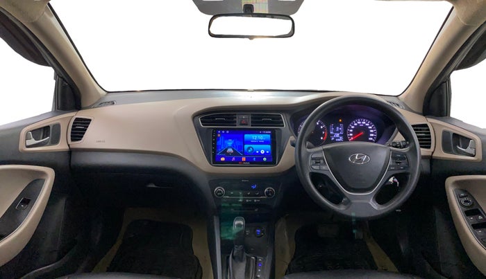 2018 Hyundai Elite i20 ASTA 1.2  CVT, Petrol, Automatic, 63,831 km, Dashboard
