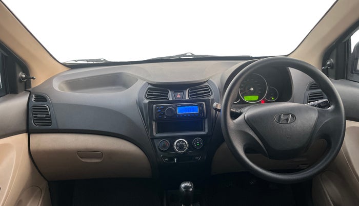 2015 Hyundai Eon MAGNA +, Petrol, Manual, 93,688 km, Dashboard