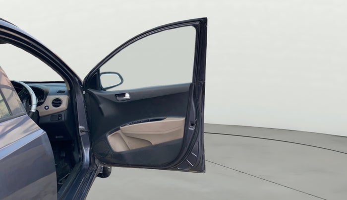 2018 Hyundai Grand i10 ASTA 1.2 KAPPA VTVT, Petrol, Manual, 34,002 km, RHS Front Door