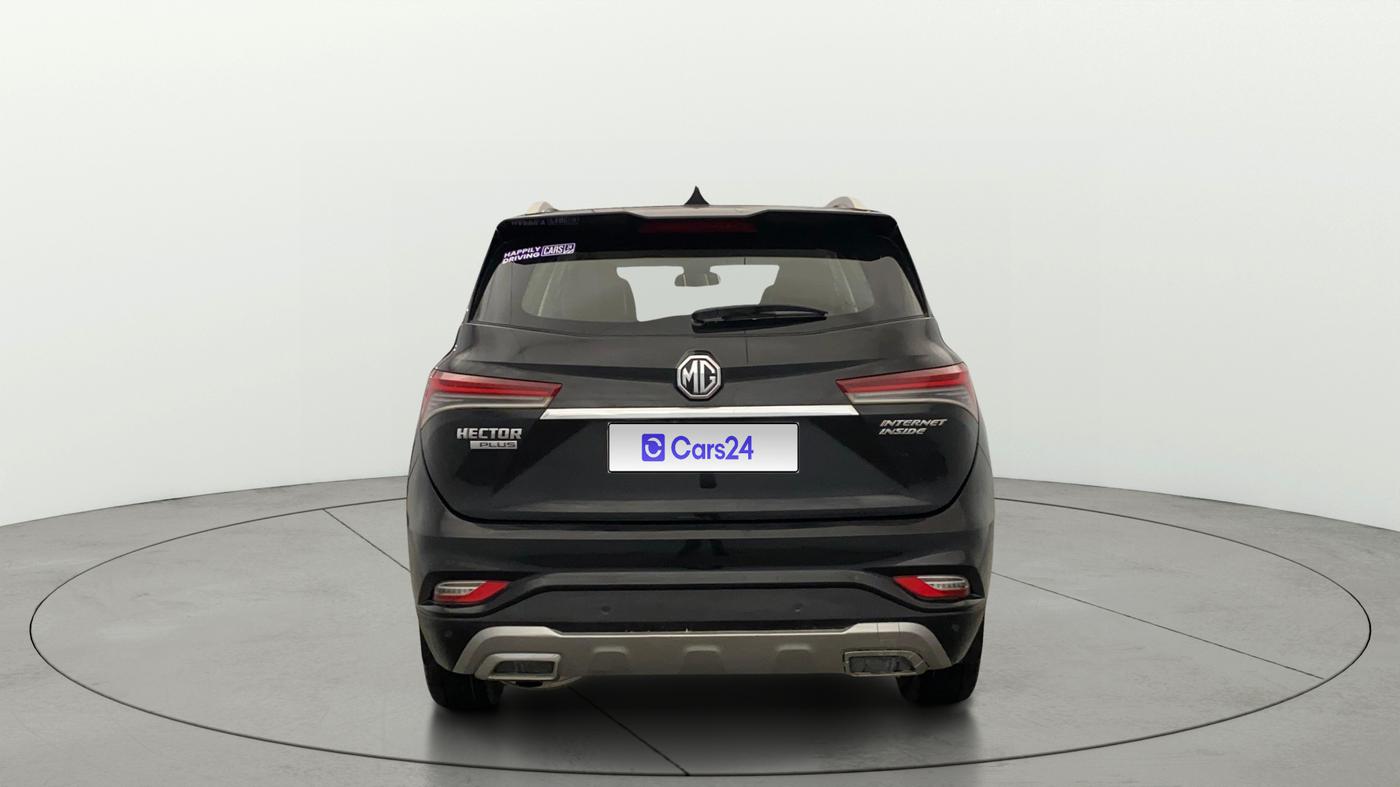 2020 MG HECTOR PLUS SHARP 2.0 DIESEL TURBO MT 6-STR, Diesel, Manual, 65,383 km, Back/Rear