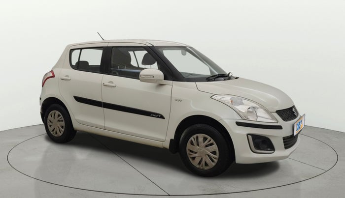 2015 Maruti Swift VXI, Petrol, Manual, 48,924 km, SRP