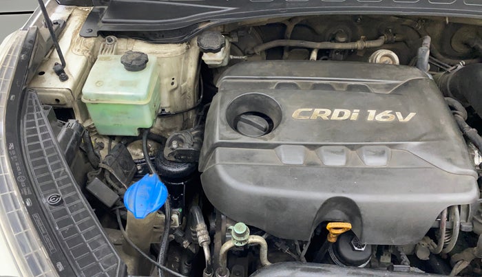 2018 Hyundai Creta SX PLUS AT 1.6 DIESEL, Diesel, Automatic, 1,18,639 km, Engine View - Right