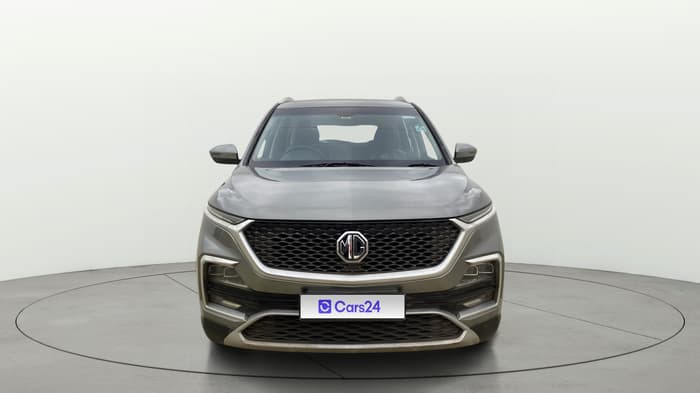2019 MG HECTOR SMART HYBRID 1.5 PETROL, Petrol, Manual, 31,980 km, Front