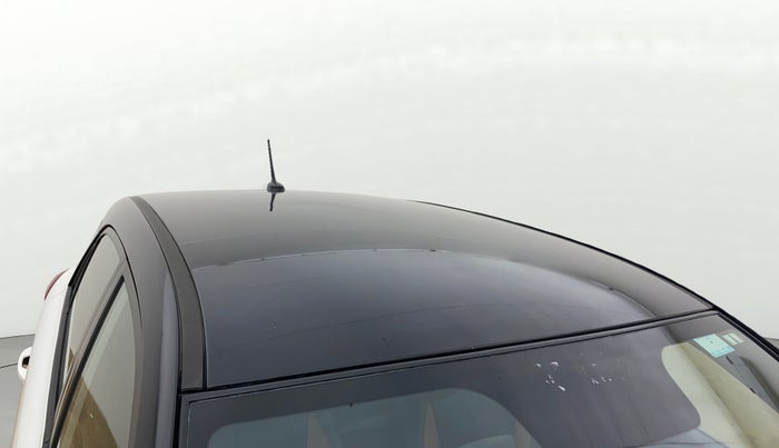 2017 Hyundai Elite i20 ASTA 1.2 DUAL TONE, Petrol, Manual, 50,403 km, Roof