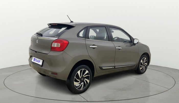2020 Maruti Baleno ZETA PETROL 1.2, Petrol, Manual, 73,238 km, Right Back Diagonal