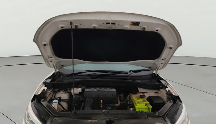 2022 MG ASTOR SUPER 1.5 MT, Petrol, Manual, 36,542 km, Open Bonet