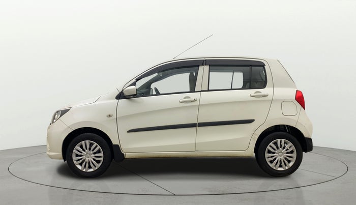 2020 Maruti Celerio VXI AMT, Petrol, Automatic, 26,158 km, Left Side