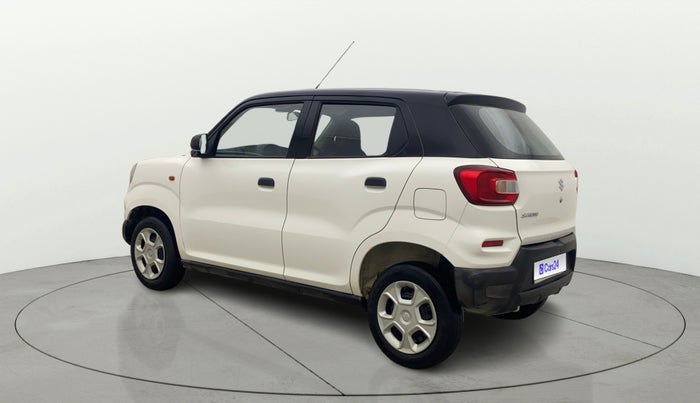 2020 Maruti S PRESSO VXI AMT, Petrol, Automatic, 42,891 km, Left Back Diagonal
