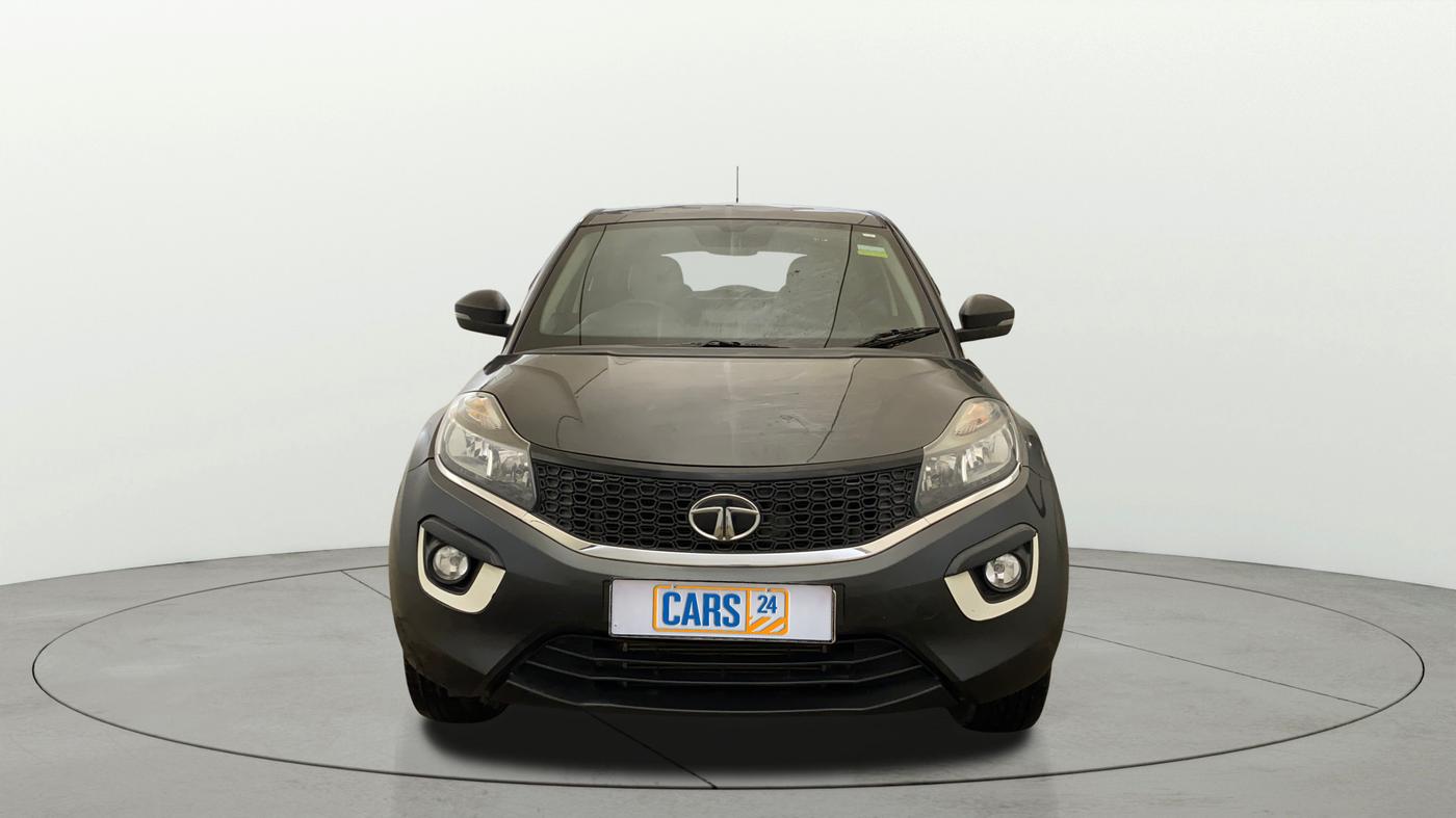 2019 Tata NEXON XMA PETROL, Petrol, Automatic, 47,239 km, Front