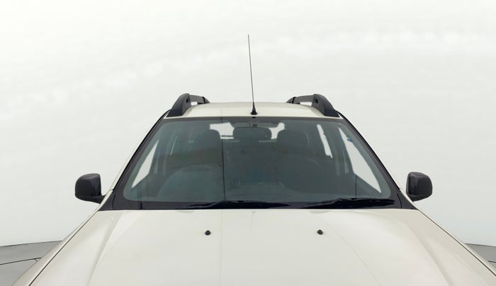 2017 Renault Duster RXS CVT, Petrol, Automatic, 61,503 km, Front Windshield