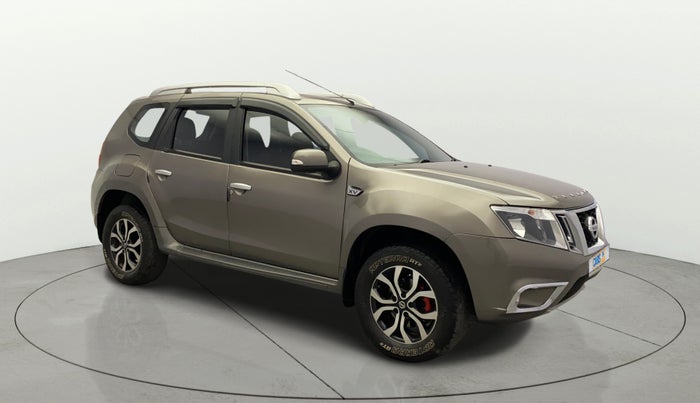 2017 Nissan Terrano XV D PREMIUM AMT, Diesel, Automatic, 74,328 km, SRP