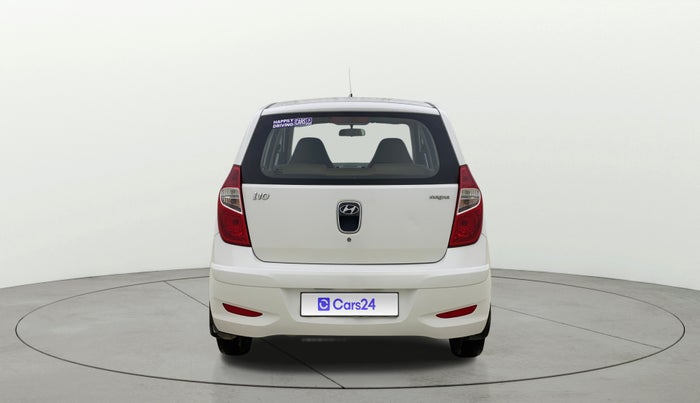 2013 Hyundai i10 MAGNA 1.1, CNG, Manual, 77,830 km, Back/Rear