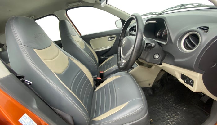 2018 Maruti Alto K10 VXI AMT, Petrol, Automatic, 23,026 km, Right Side Front Door Cabin