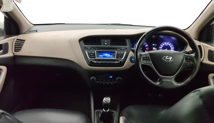 2014 Hyundai Elite i20 ASTA 1.2, Petrol, Manual, 96,968 km, Dashboard