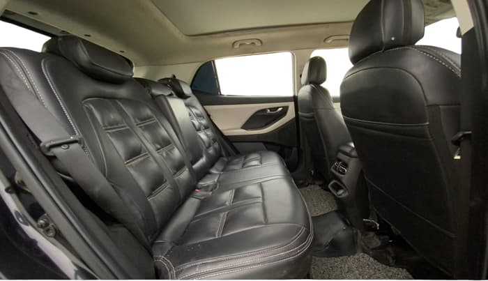 2023 Hyundai Creta SX 1.5 PETROL, Petrol, Manual, 67,113 km, Right Side Rear Door Cabin