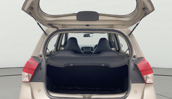 2018 Hyundai NEW SANTRO SPORTZ MT, Petrol, Manual, 44,753 km, Boot Open Zoomed View