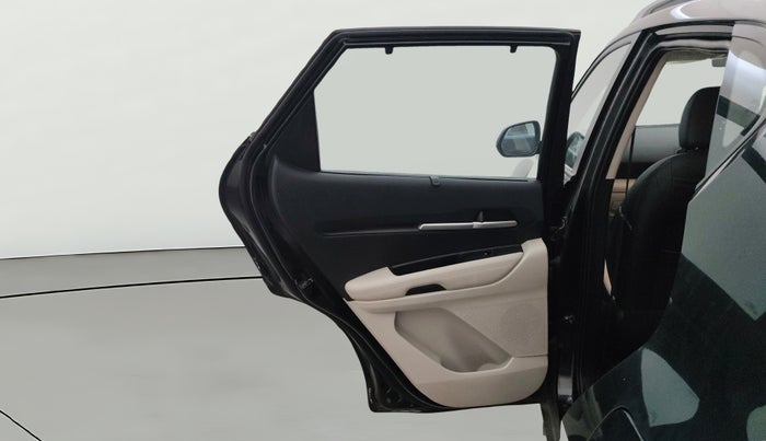 2024 KIA SONET HTX 1.0 TURBO PETROL IMT, Petrol, Manual, 14,621 km, LHS Rear Door