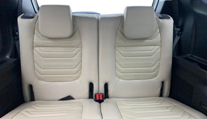 2022 KIA CARENS LUXURY PLUS 1.4 PETROL DCT 7 STR, Petrol, Automatic, 47,770 km, Third Seat Row ( optional )