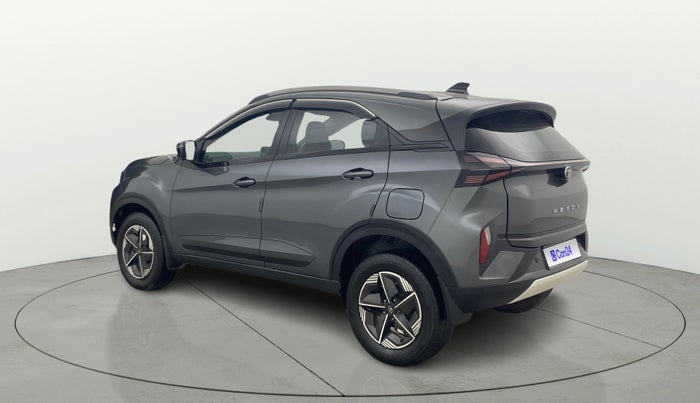 2024 Tata NEXON CREATIVE + AMT 1.5 DIESEL, Diesel, Automatic, 40,369 km, Left Back Diagonal