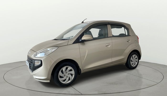 2019 Hyundai NEW SANTRO SPORTZ MT, Petrol, Manual, 22,798 km, Left Front Diagonal