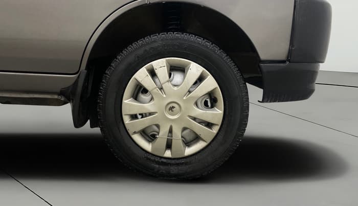 2019 Maruti Eeco 5 STR WITH A/C+HTR, Petrol, Manual, 24,975 km, Right Front Wheel