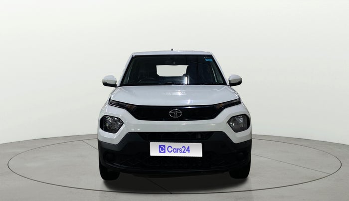 2023 Tata PUNCH PURE MT, Petrol, Manual, 45,900 km, Front