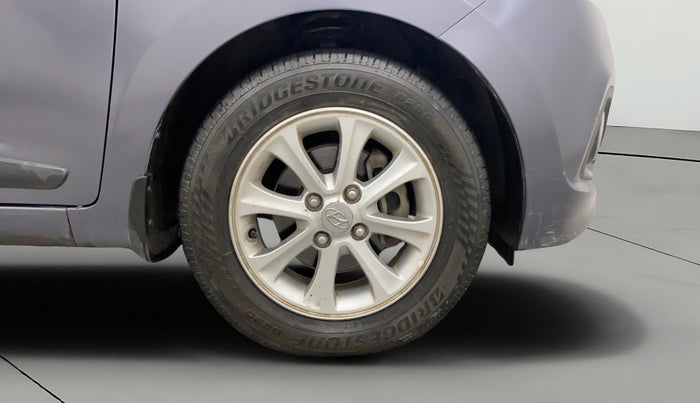 2015 Hyundai Grand i10 ASTA 1.2 KAPPA VTVT, Petrol, Manual, 70,150 km, Right Front Wheel