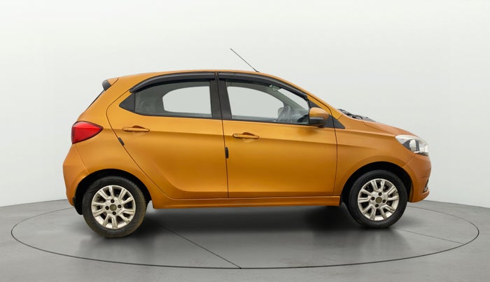 2018 Tata Tiago XZ PETROL, Petrol, Manual, 68,898 km, Right Side View
