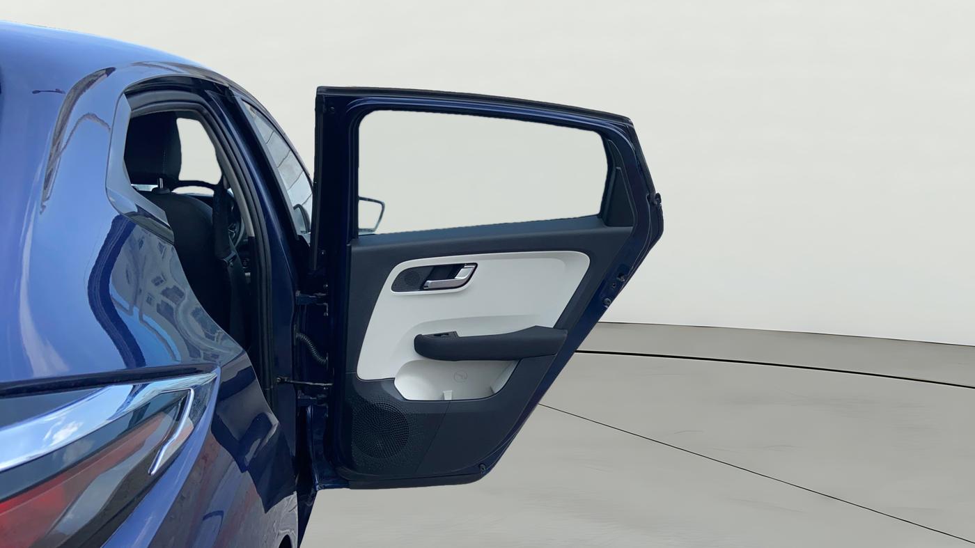 2022 Tata ALTROZ XZA PLUS, Petrol, Automatic, 24,271 km, RHS Rear Door