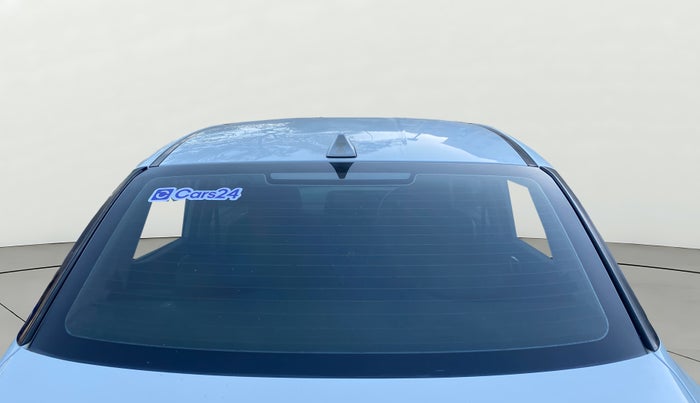 2020 Hyundai AURA SX PLUS 1.2 AMT, CNG, Automatic, 1,03,686 km, Rear Windshield