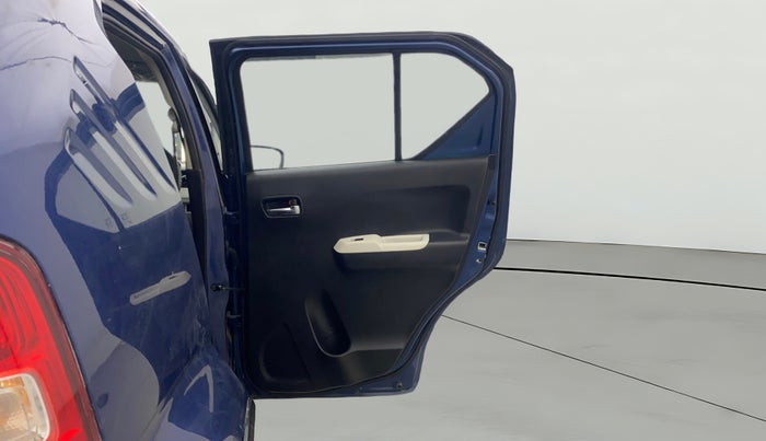 2020 Maruti IGNIS ALPHA 1.2 AMT, Petrol, Automatic, 30,363 km, RHS Rear Door