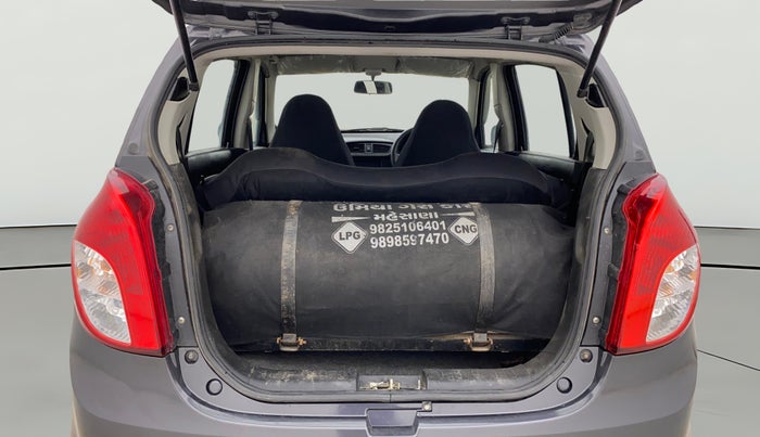 2021 Maruti Alto LXI, CNG, Manual, 71,084 km, Boot Open Zoomed View