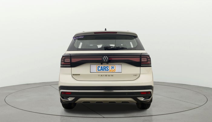 2022 Volkswagen TAIGUN HIGHLINE 1.0 TSI AT, Petrol, Automatic, 45,904 km, Back/Rear
