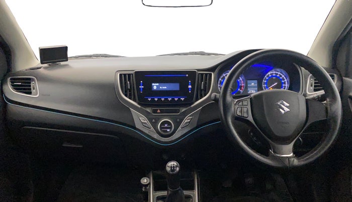 2020 Maruti Baleno DELTA PETROL 1.2, Petrol, Manual, 37,755 km, Dashboard