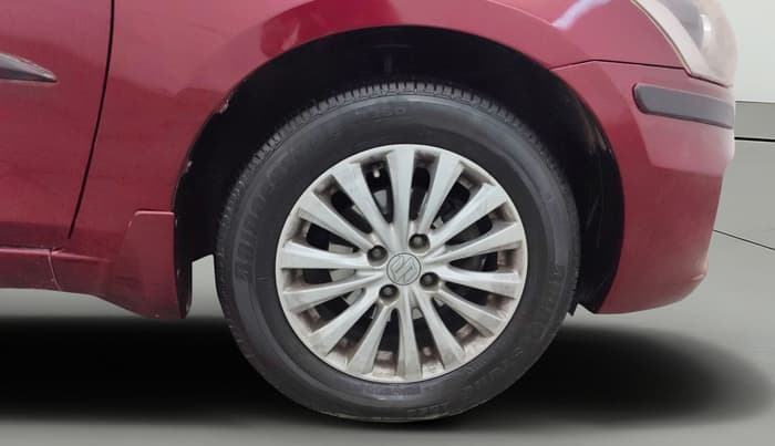 2016 Maruti Ciaz ZDI SHVS, Diesel, Manual, 97,574 km, Right Front Wheel