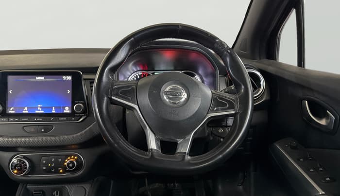 2022 Nissan Kicks XV 1.5, Petrol, Manual, 49,244 km, Steering Wheel Close Up