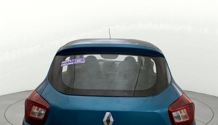 2021 Renault Kwid RXT 1.0 (O), Petrol, Manual, 33,094 km, Rear Windshield