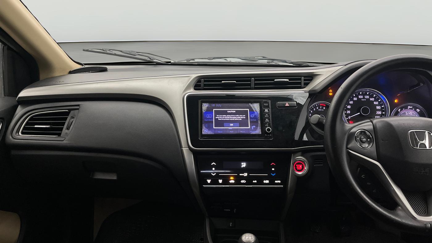 2017 Honda City 1.5L I-VTEC V MT, Petrol, Manual, 45,755 km, Air Conditioner