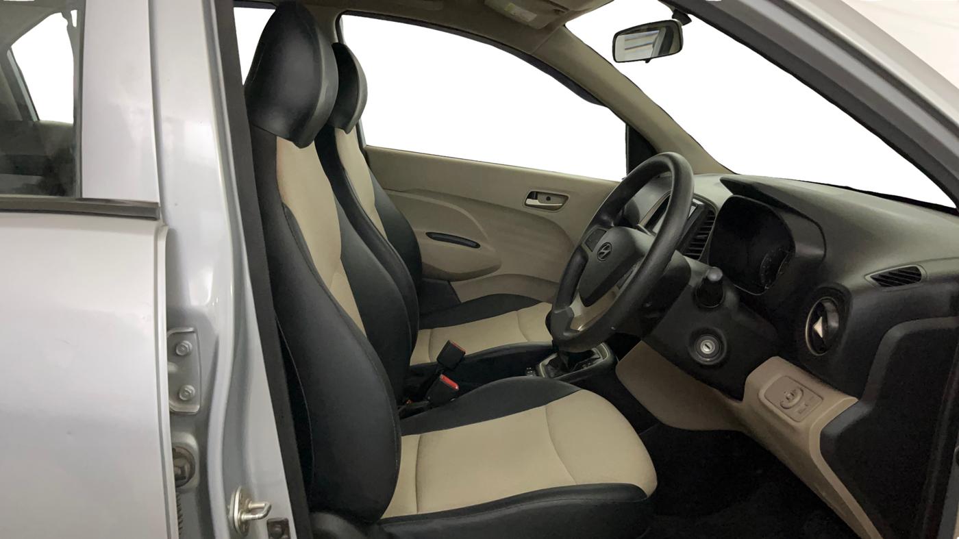 2021 Hyundai NEW SANTRO SPORTZ AMT, Petrol, Automatic, 24,590 km, Right Side Front Door Cabin