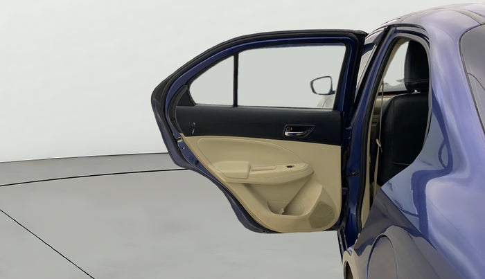 2017 Maruti Dzire ZDI PLUS AMT, Diesel, Automatic, 50,706 km, LHS Rear Door