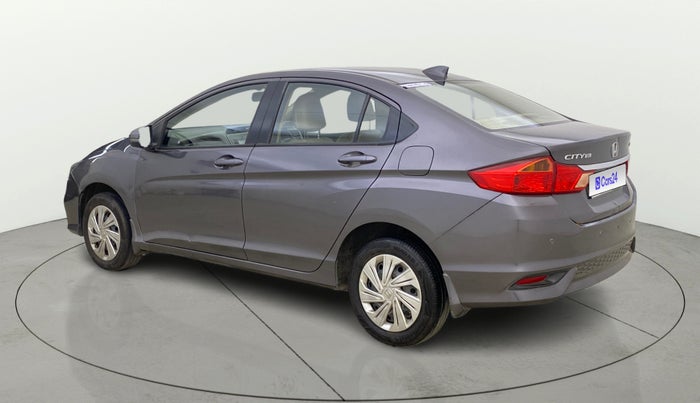 2017 Honda City 1.5L I-VTEC SV, Petrol, Manual, 54,727 km, Left Back Diagonal