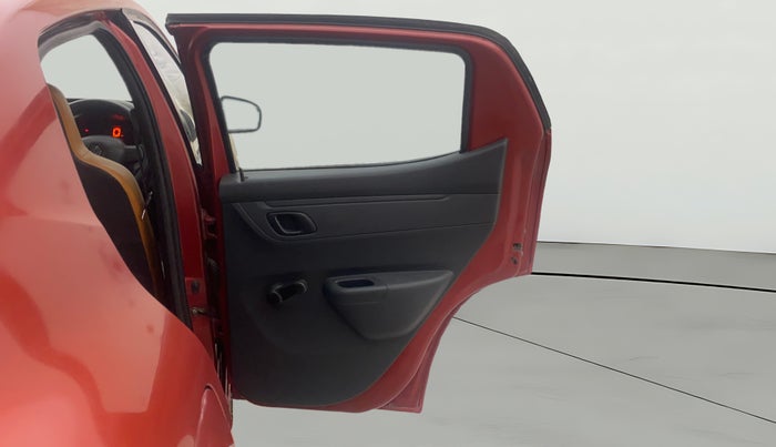 2016 Renault Kwid RXT 0.8, Petrol, Manual, 52,798 km, RHS Rear Door