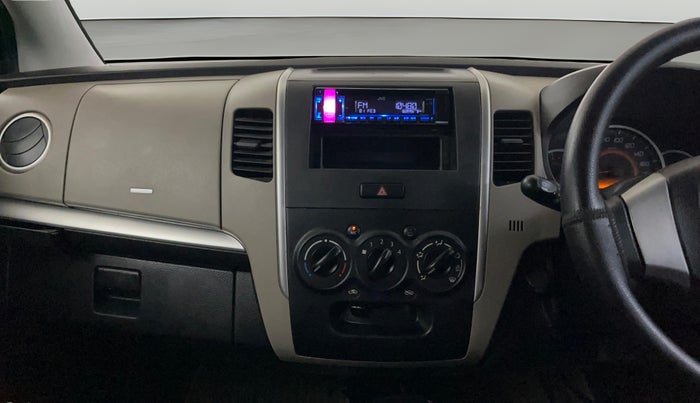 2014 Maruti Wagon R 1.0 VXI, Petrol, Manual, 37,567 km, Air Conditioner